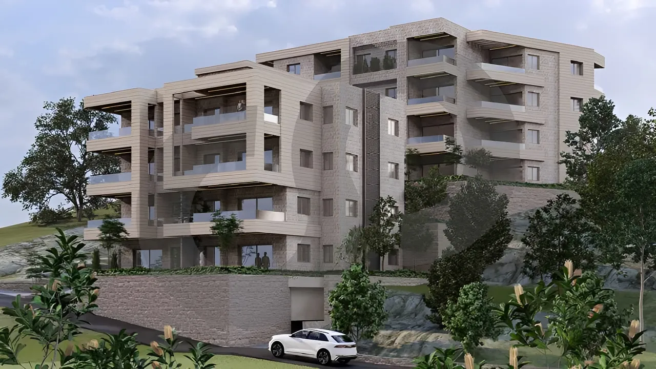 Apartment for Sale in Hosrayel