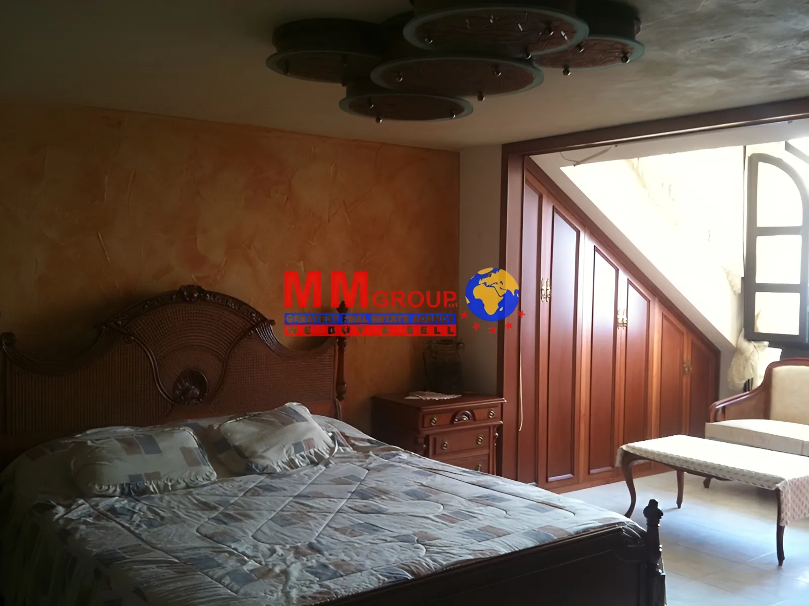 Duplex for rent in Qennabet Broummana
