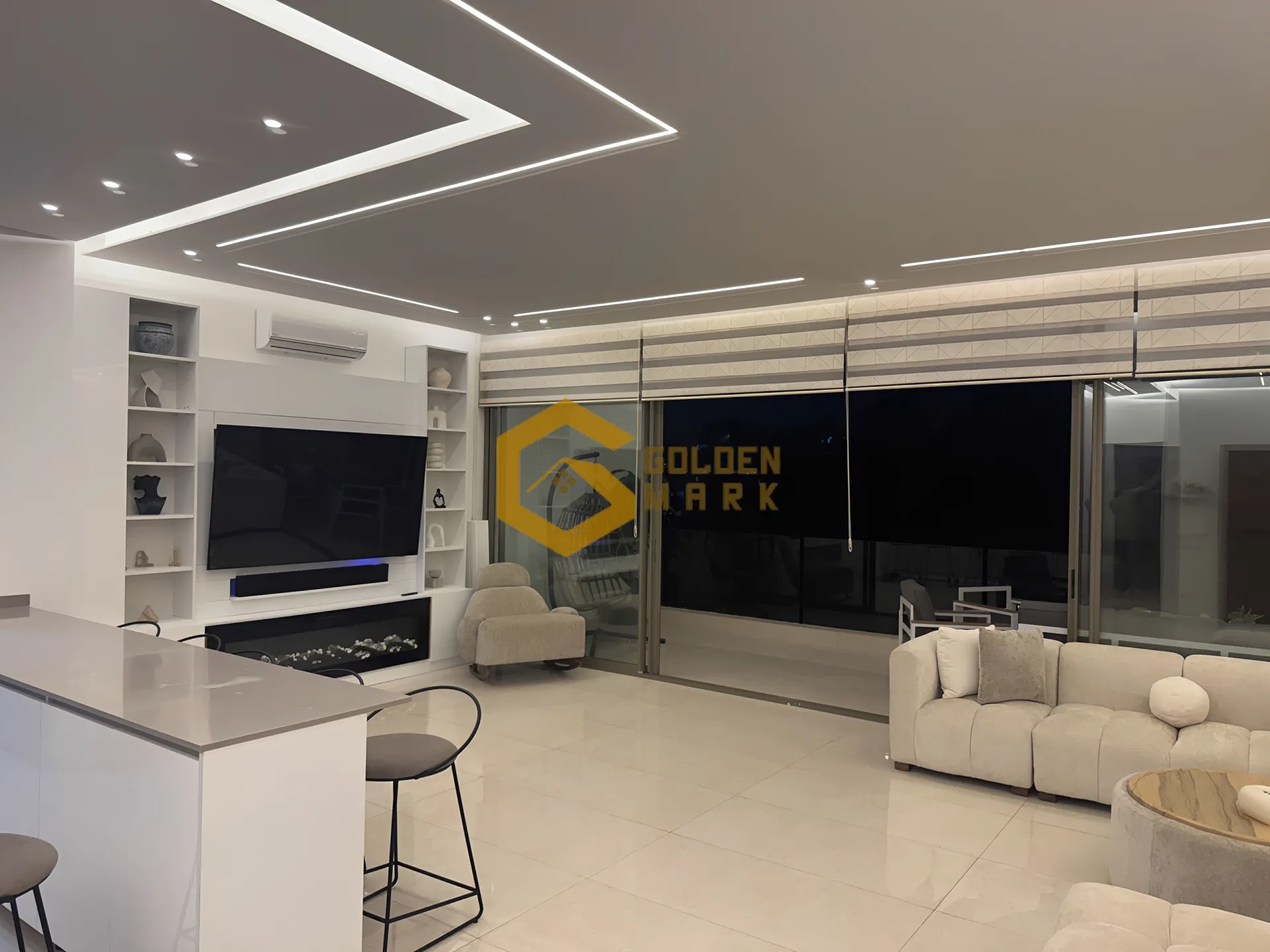 Apartment for Rent in Qennabet Broummana