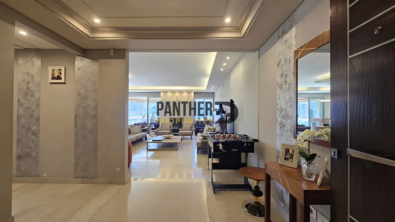 Apartment for rent in Hazmieh