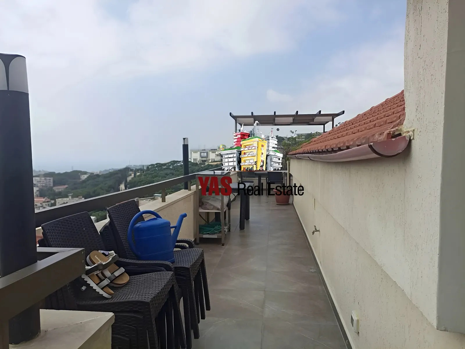Apartment for Sale in Aaoukar, Lebanon