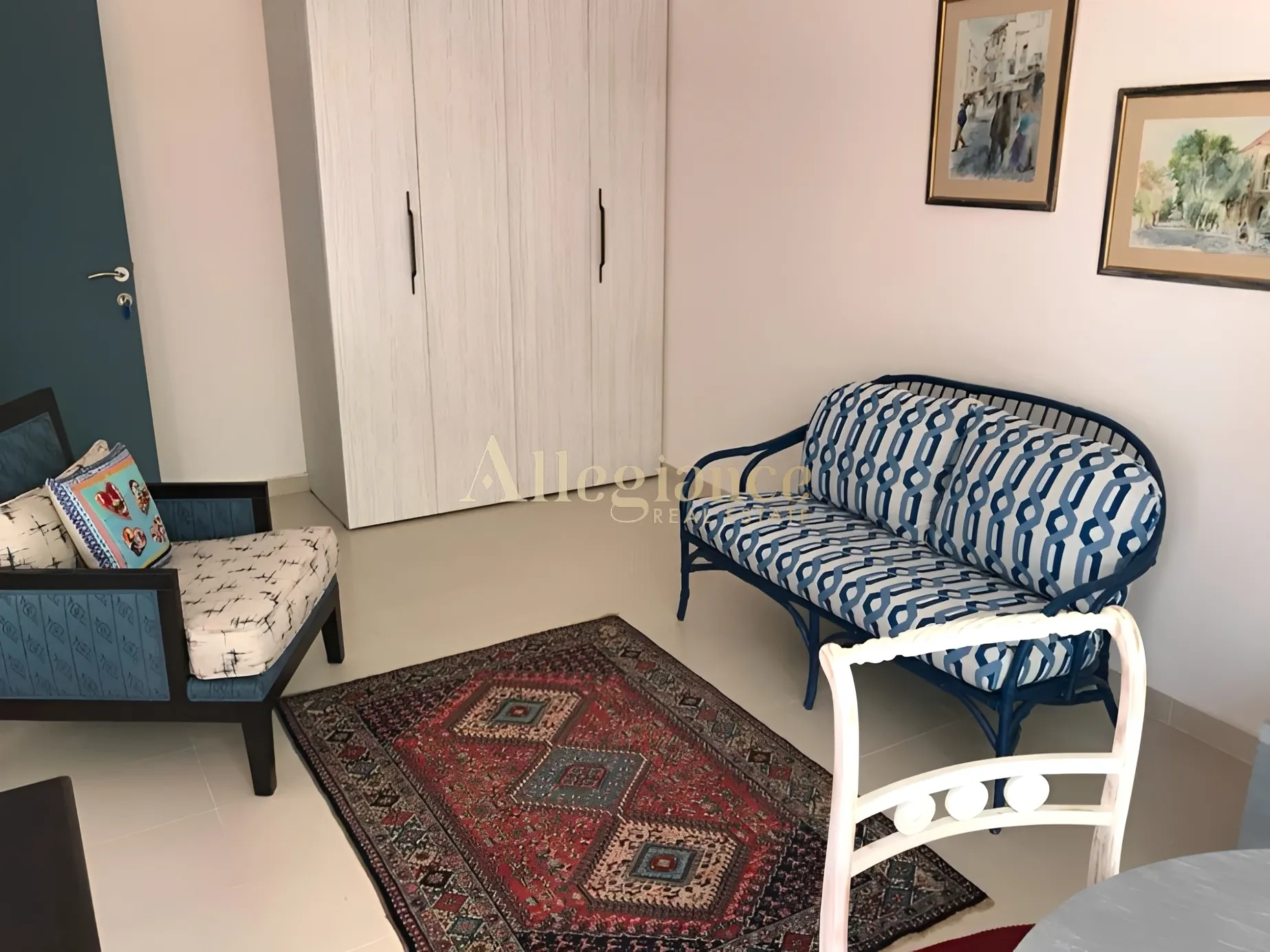 Apartment for sale in Bliss, Bayrut, Lebanon - 4 bed, 4 bath