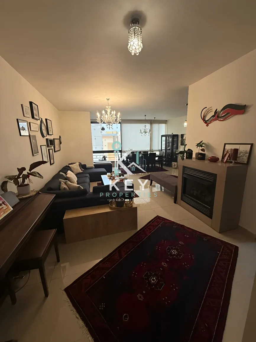 Apartment for rent in Adonis Kesrouane, Lebanon - 2 bed, 2 bath