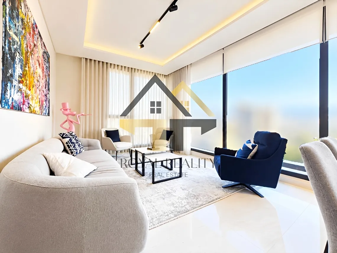 Apartment for rent in Achrafieh