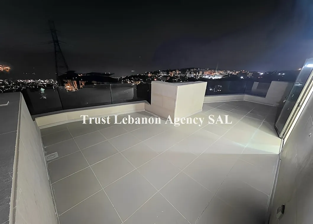 Duplex for Sale in Metn Rabwe Lebanon