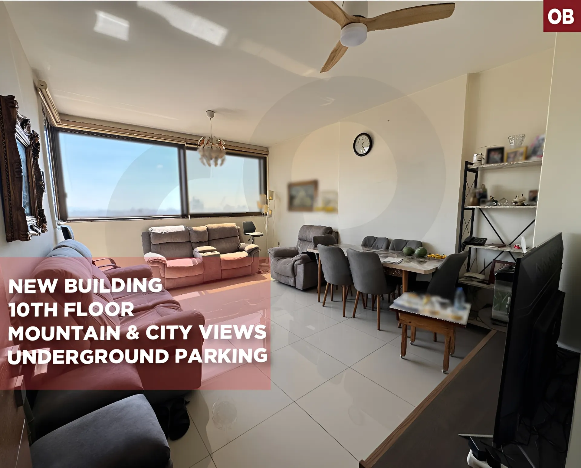Apartment for Sale in Tariq El Jdideh