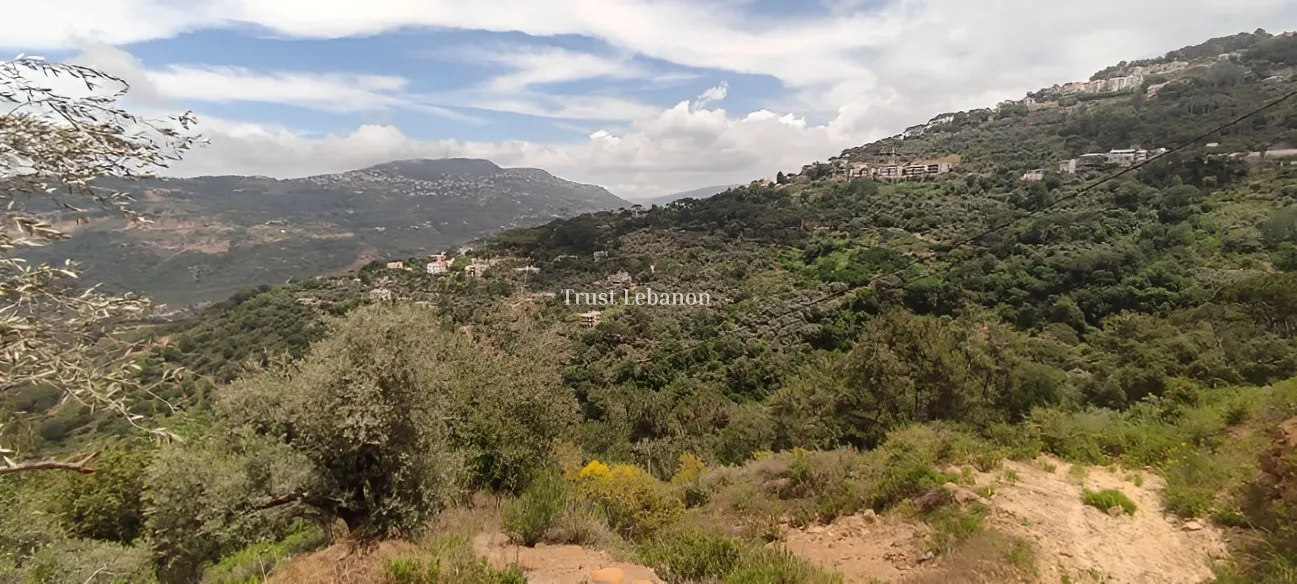 Residential Land for sale in Dmit, Lebanon