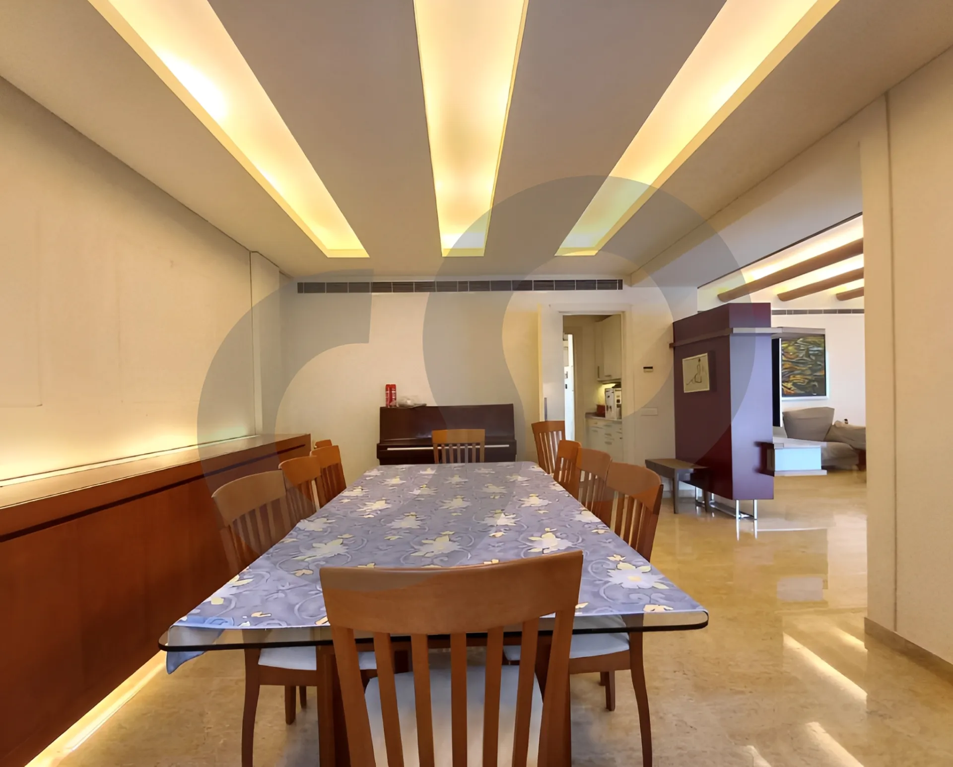 Apartment for Sale in Verdun, Beirut, Lebanon