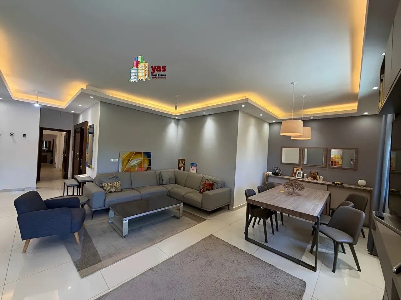 Apartment for Sale in Ballouneh