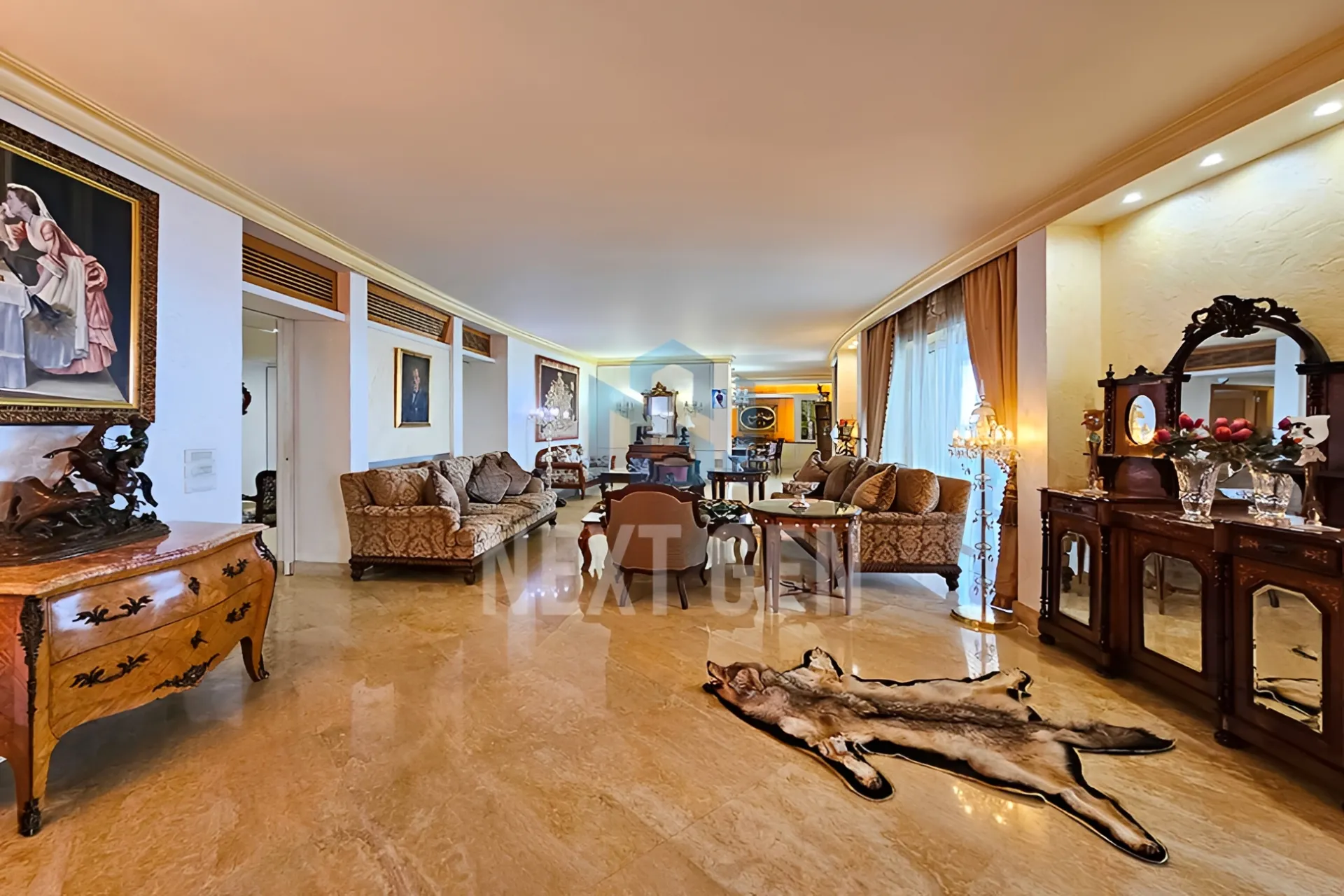 Apartment for sale in Ain Al Mraiseh, Beirut, Lebanon