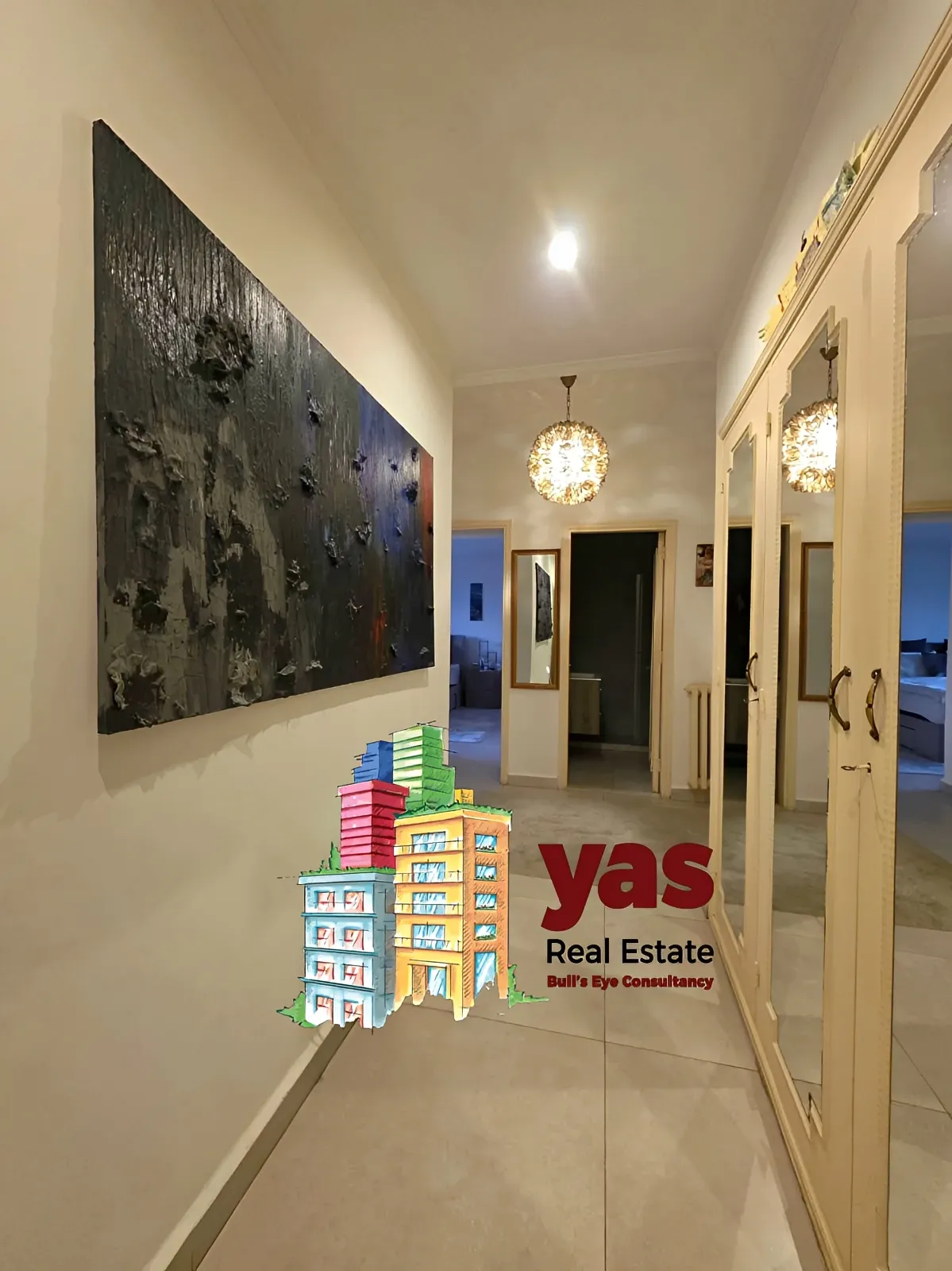 Apartment for Sale in Rabieh