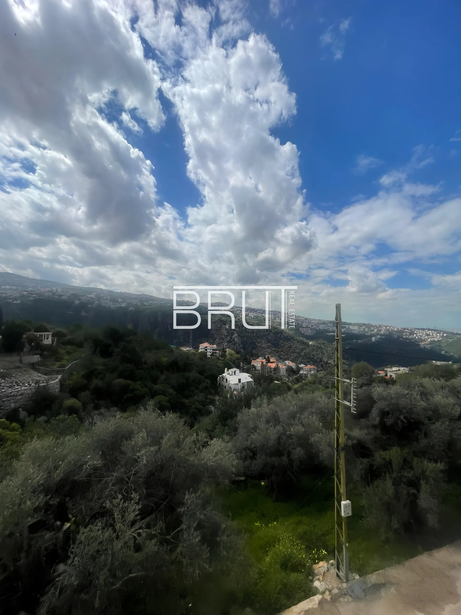 Apartment for Sale in Jeita
