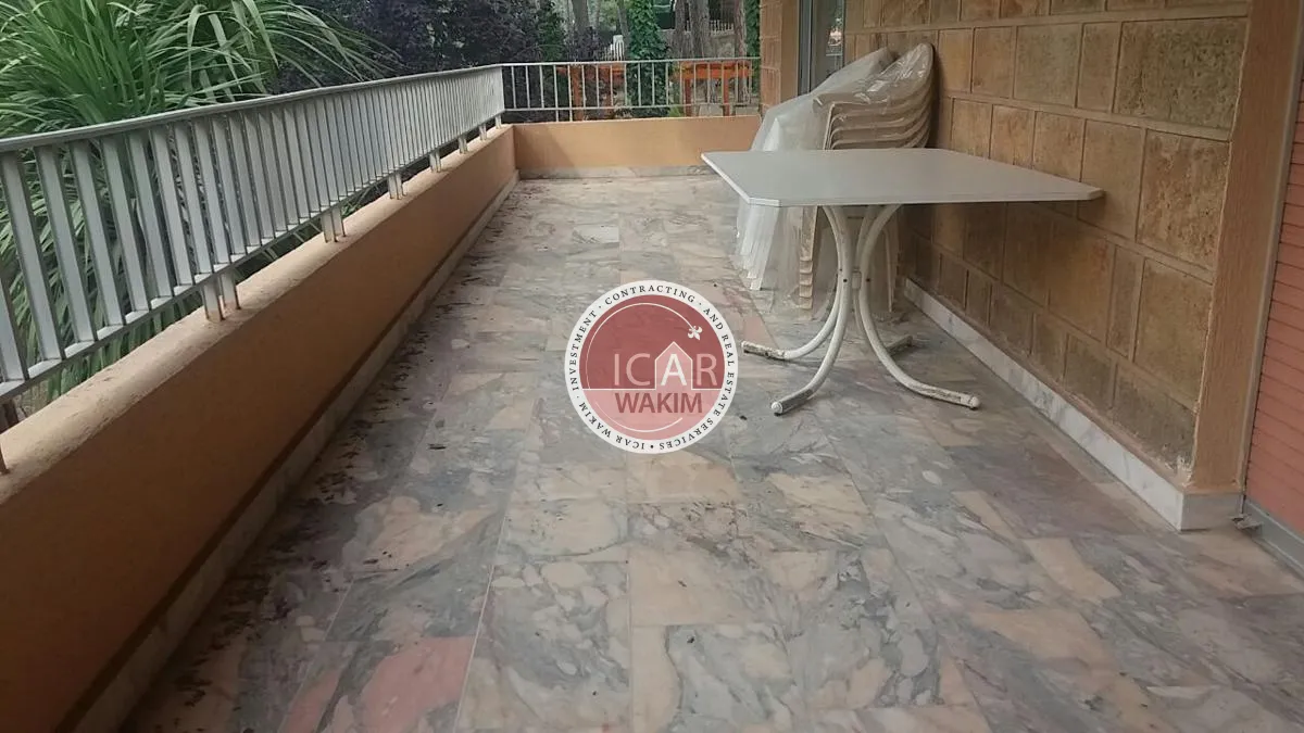 Triplex Apartment for Sale in Baabdat
