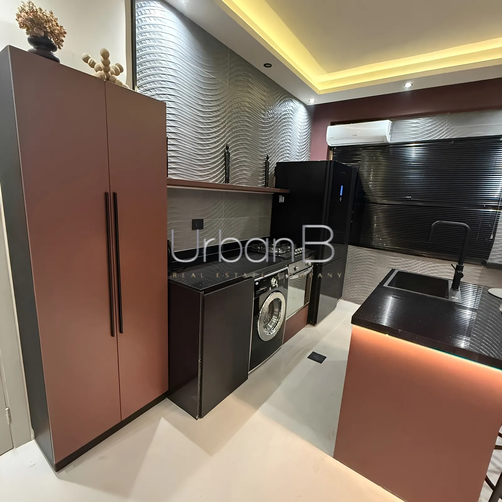 Apartment for rent in Mar Meter