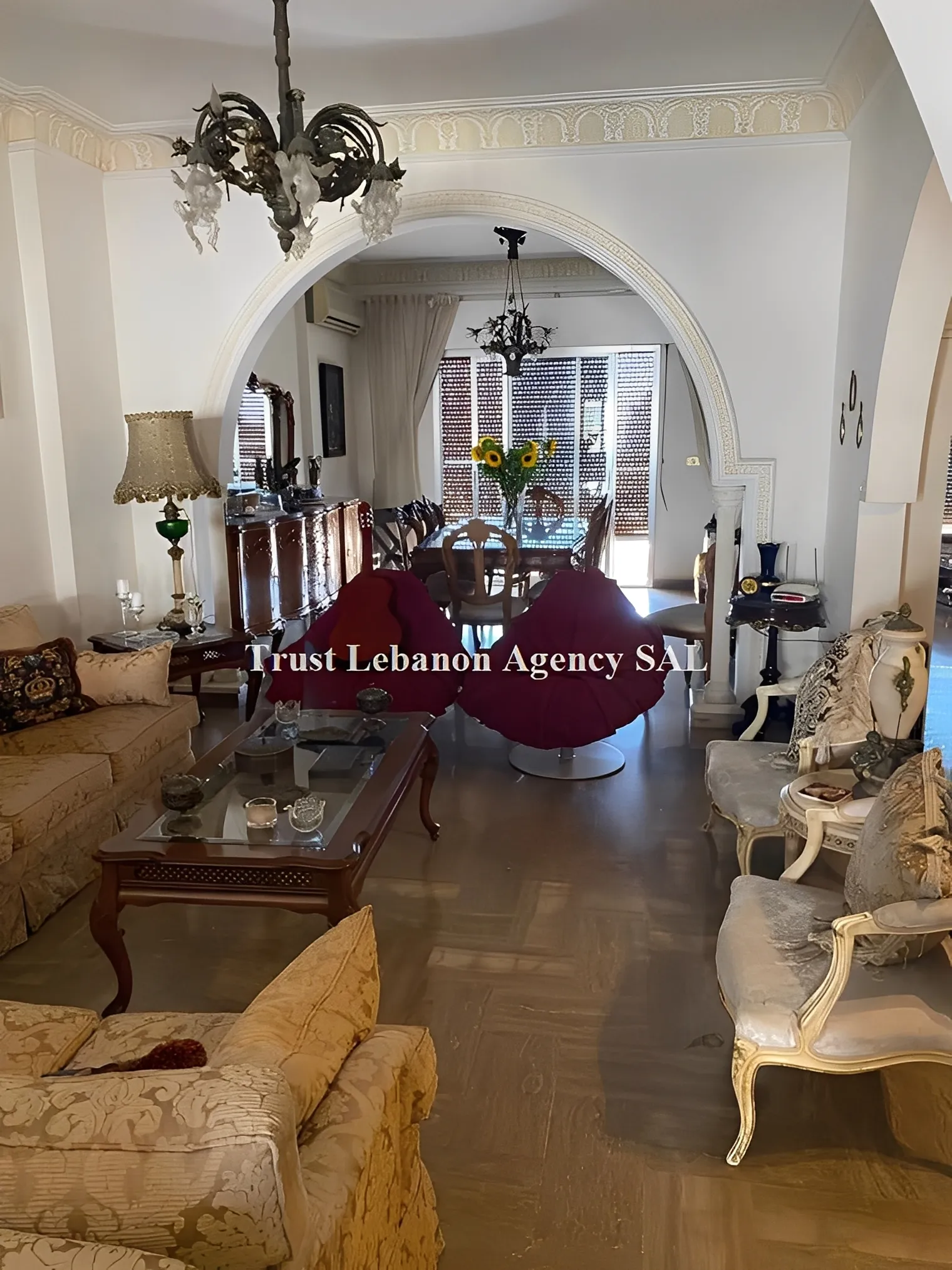 Apartment for Sale in Tariq El Jdideh Beirut Lebanon