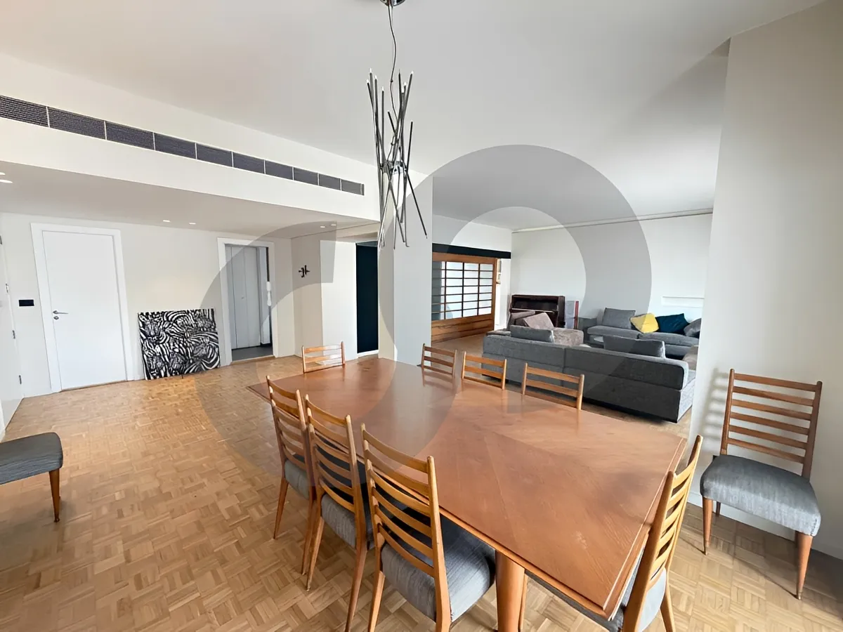 Apartment for Sale in Caree d'or, Achrafieh, Beirut, Lebanon
