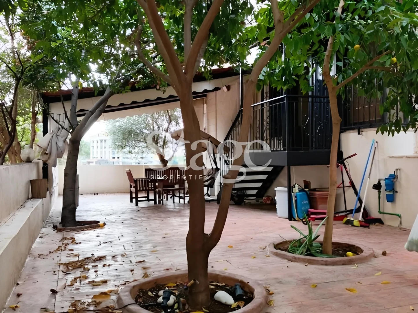 Apartment for rent in Mezher