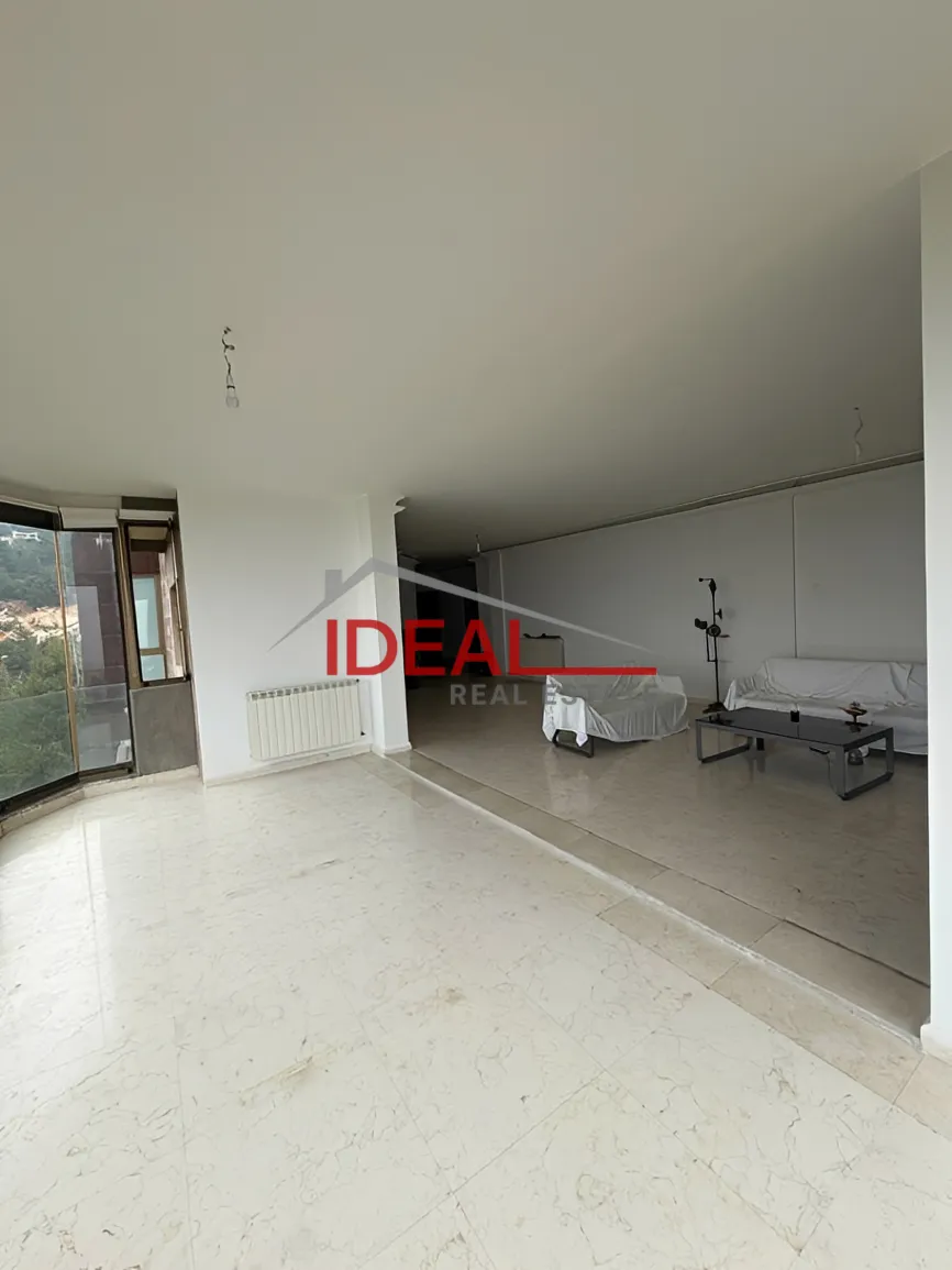 Apartment for sale in Ghazir, Lebanon