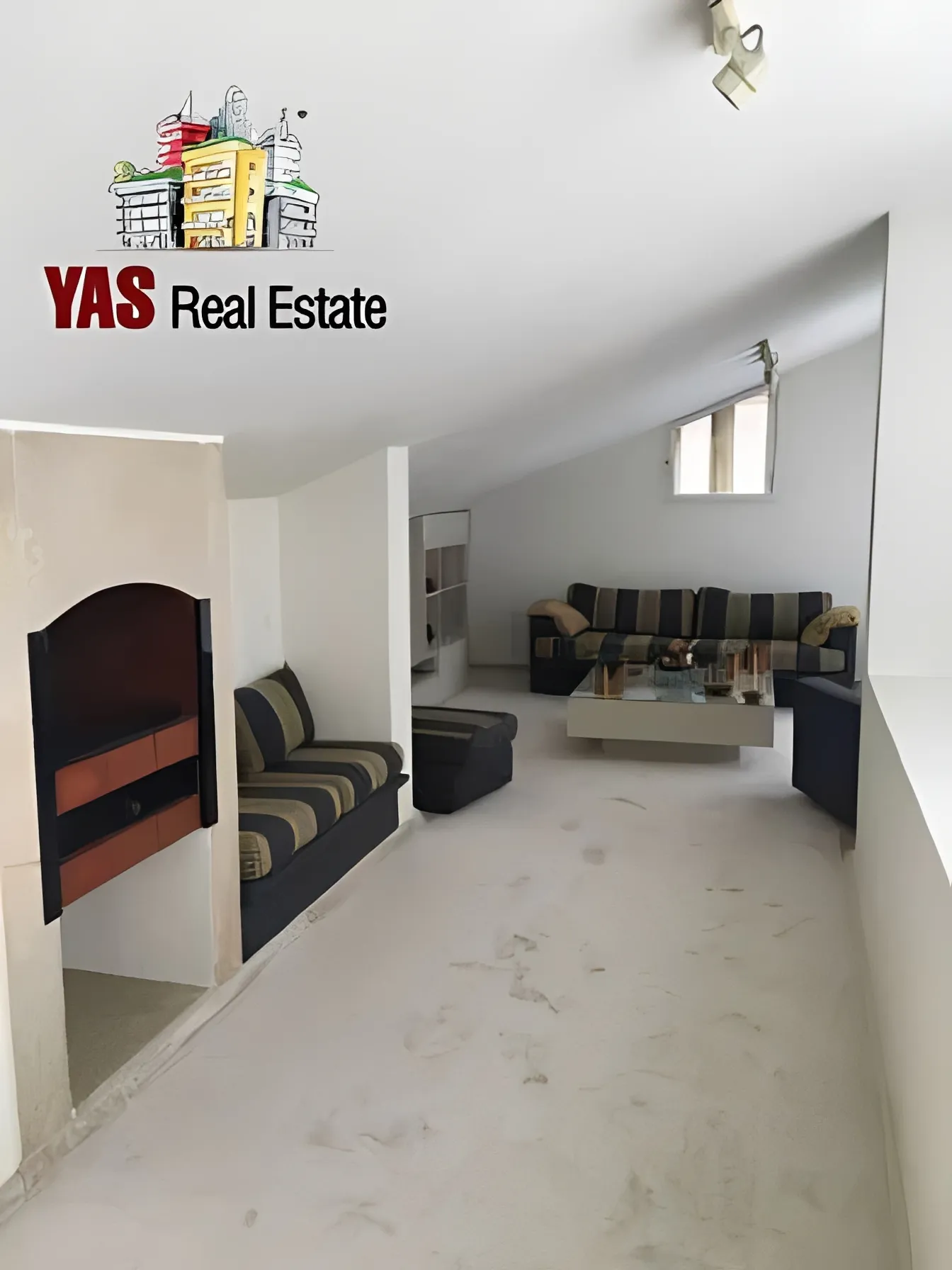 Apartment for Sale in Ballouneh - 4 bed, 5 bath