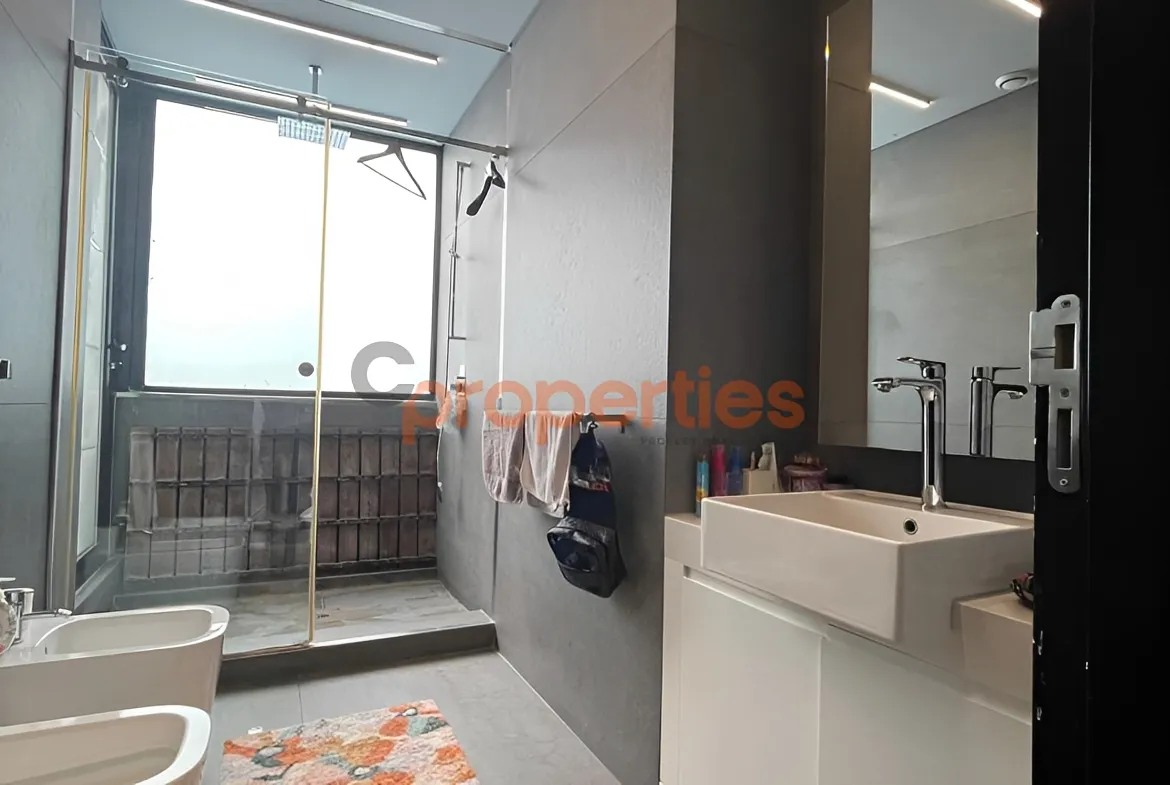 Duplex for Rent in Achrafieh