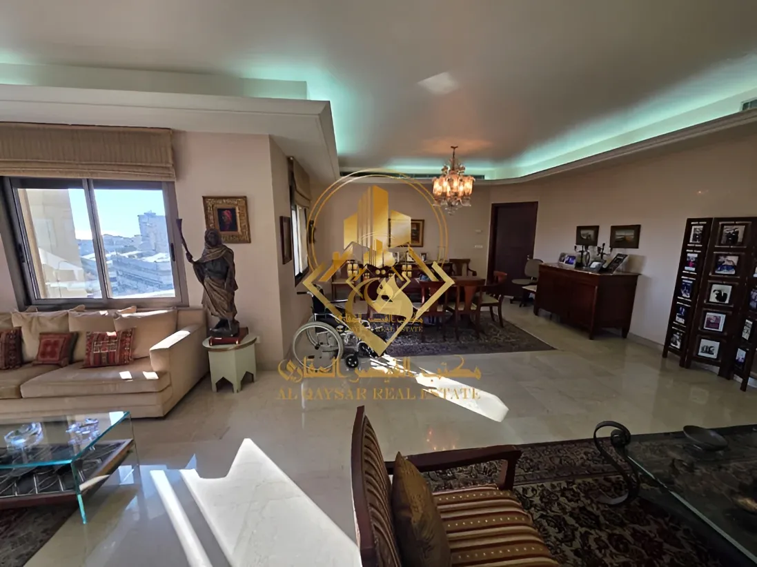 Apartment for sale in Jnah, Lebanon