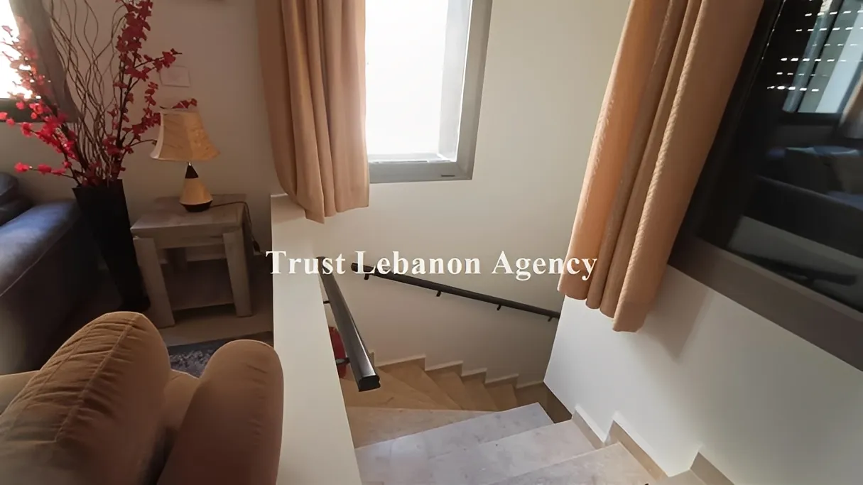 Chalet for Sale in Metn Baskinta Lebanon