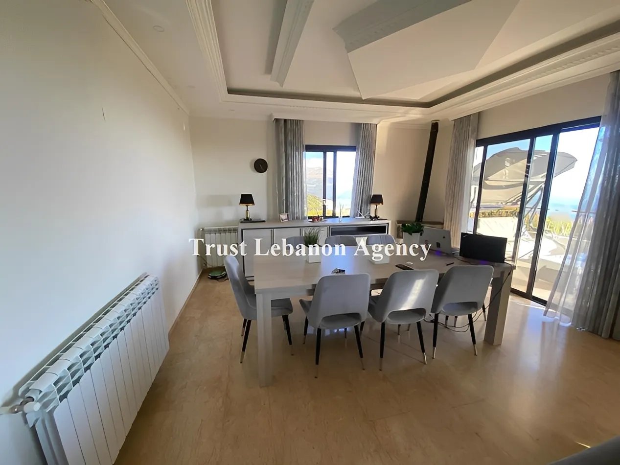 Apartment for Sale in Metn Dhour Al Chweir Lebanon