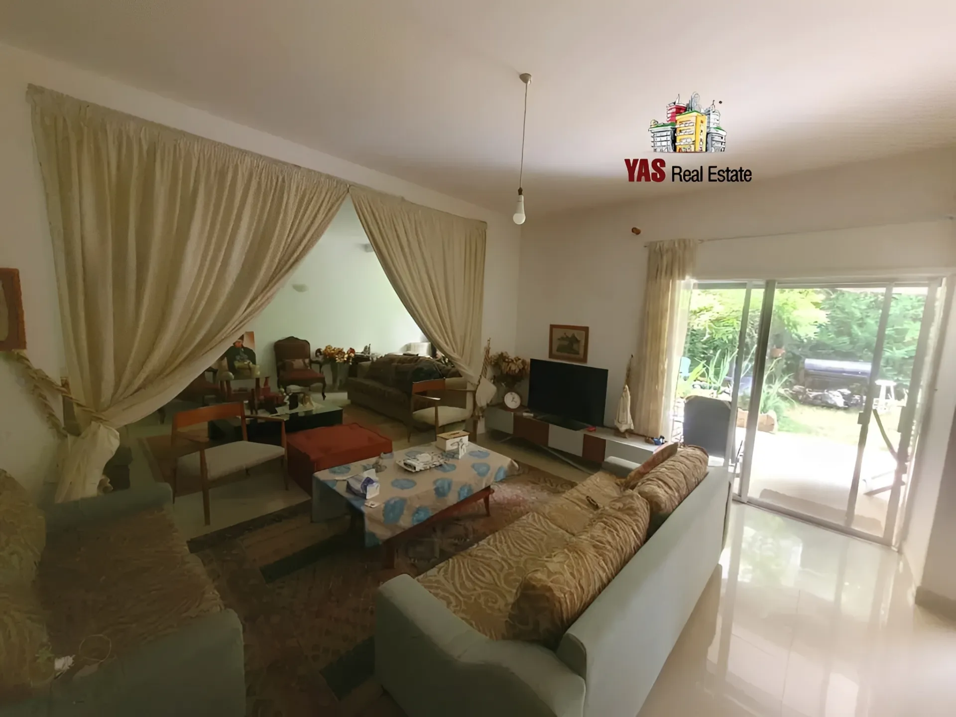 Apartment for Sale in Ajaltoun