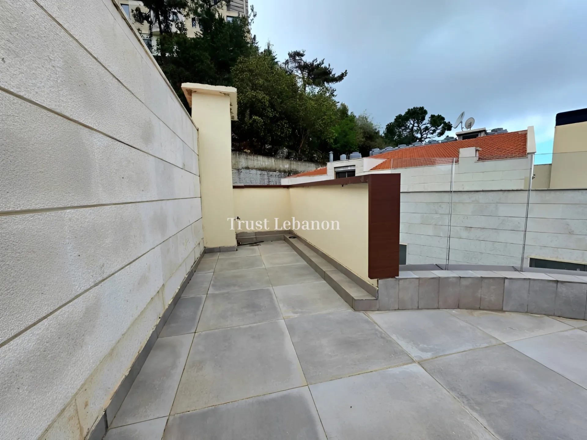 Duplex for sale in Bharsaf, Lebanon