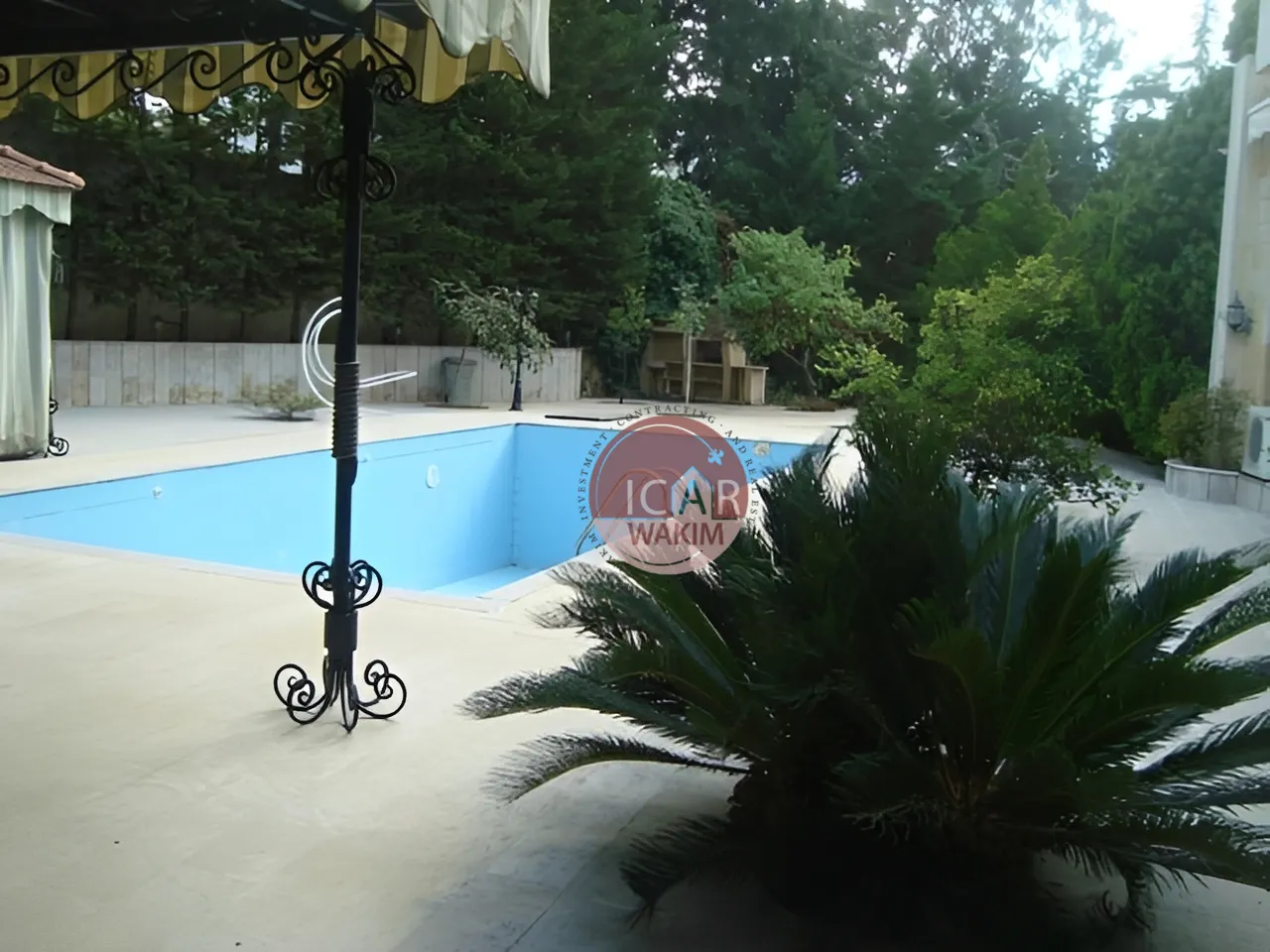 Triplex Villa for Sale in Mtaileb