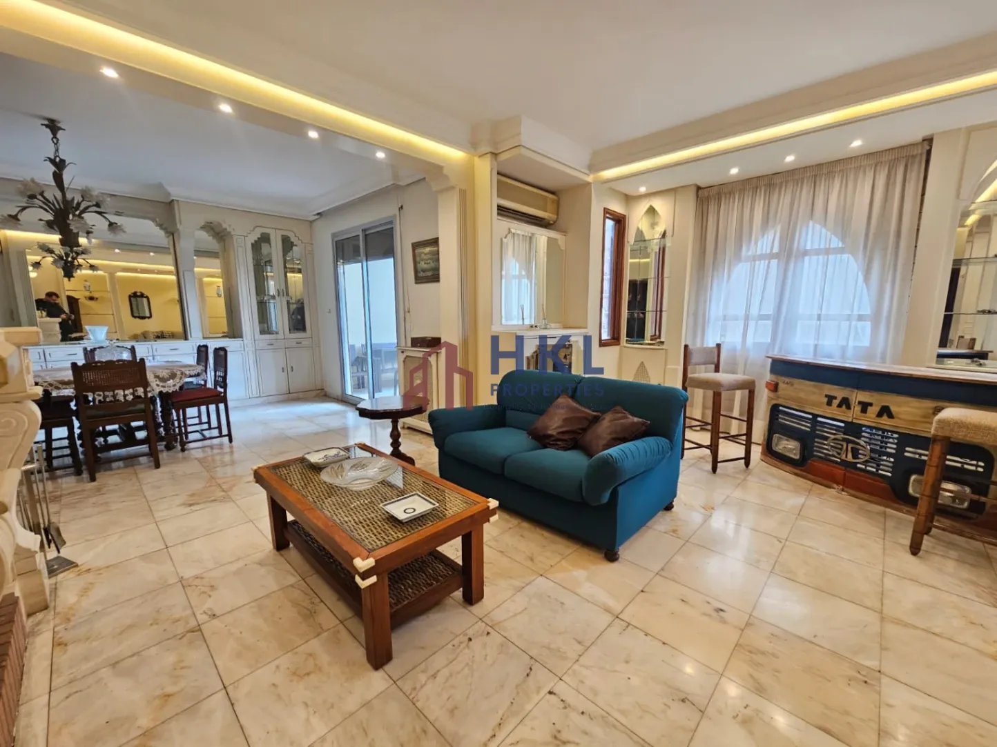Apartment for rent in Achrafieh, Beirut, Lebanon