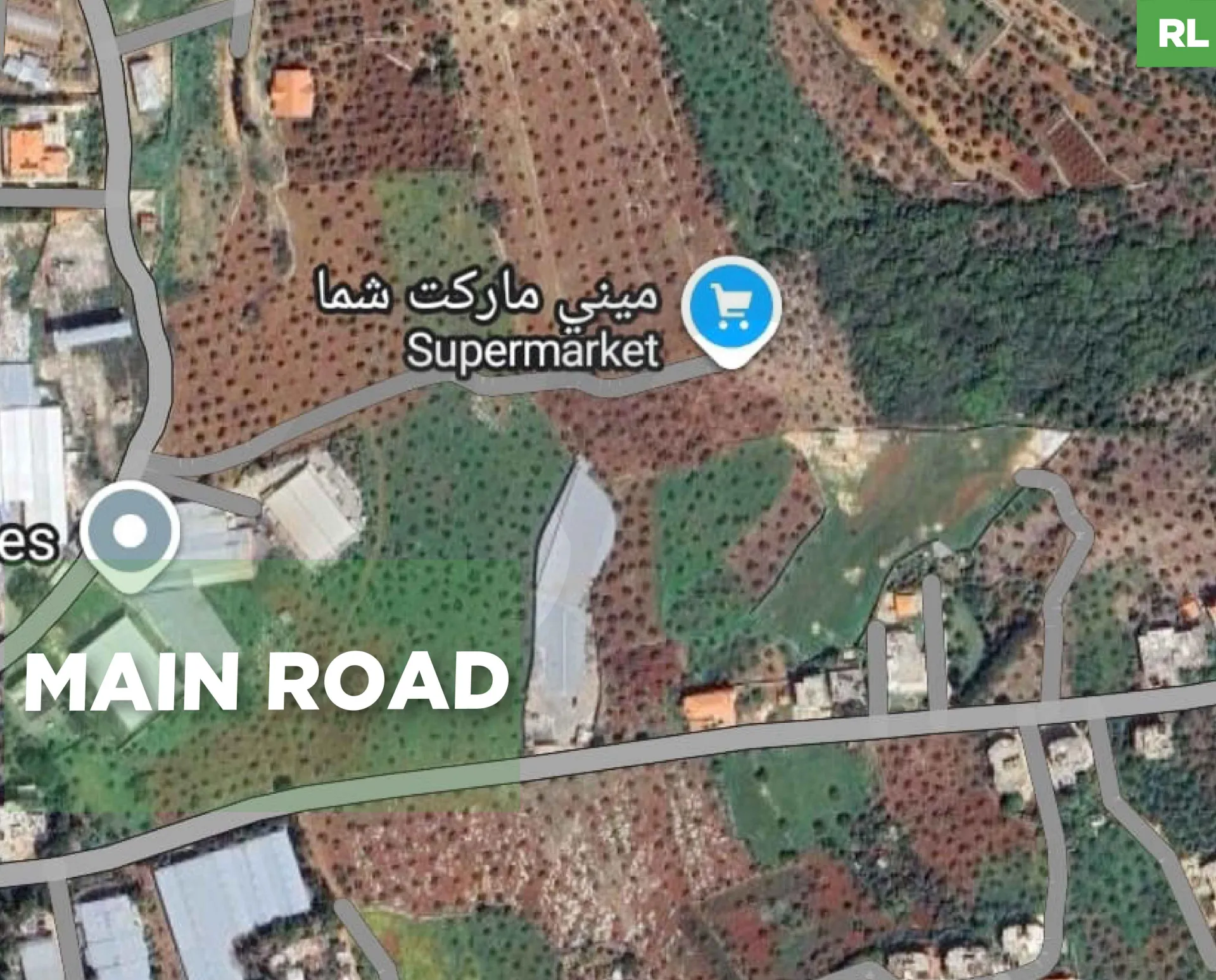 Land for Sale in Barsa