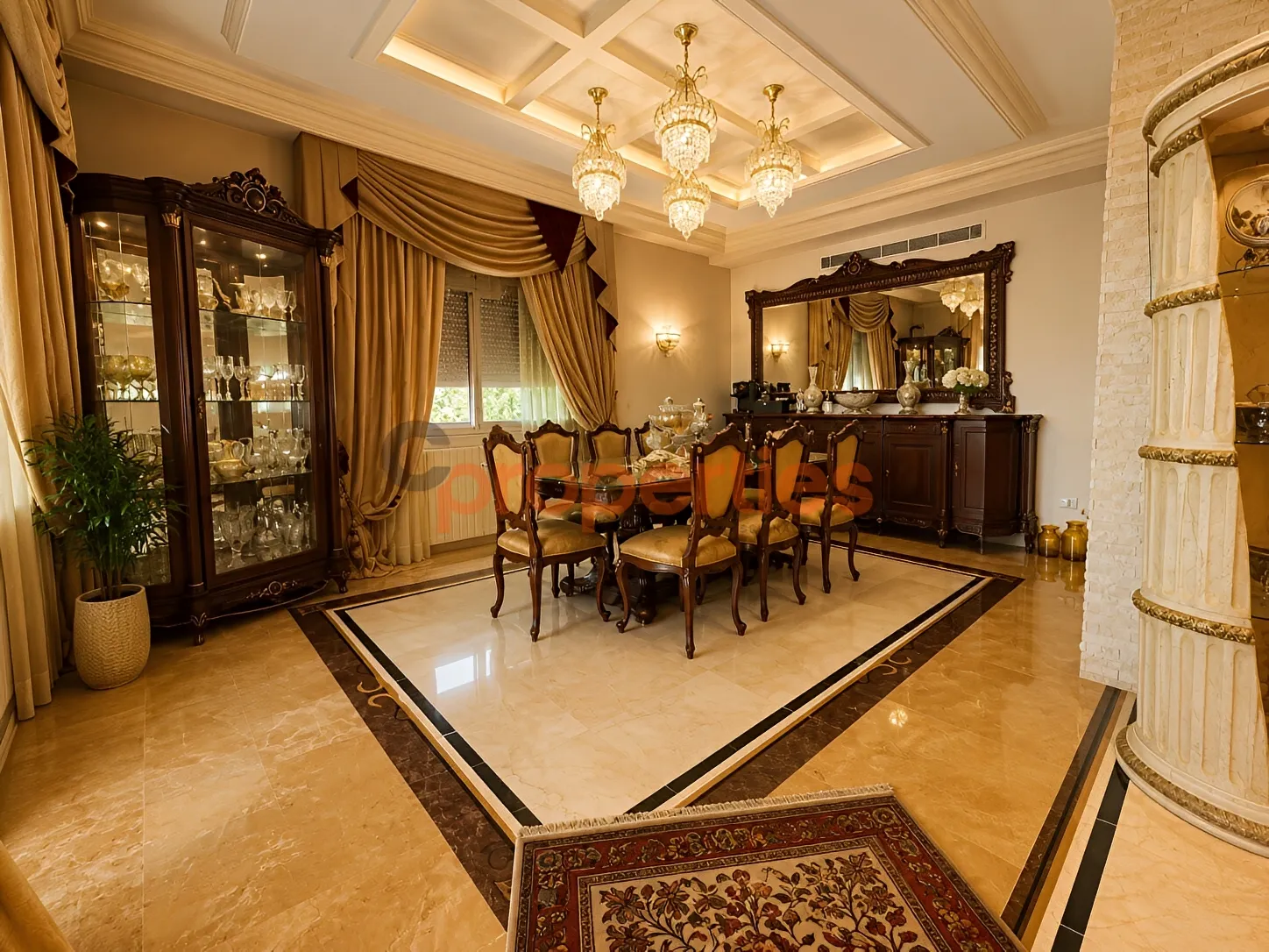 Apartment for Rent in Jeita - 4 bed, 4 bath