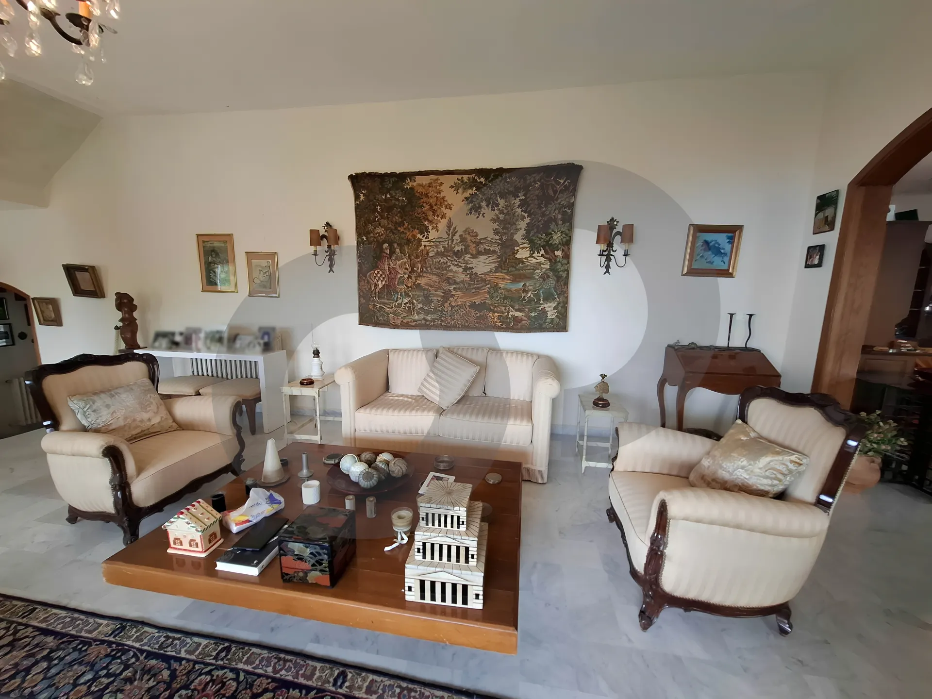 Apartment for Sale in Fatqa - 3 bed, 4 bath