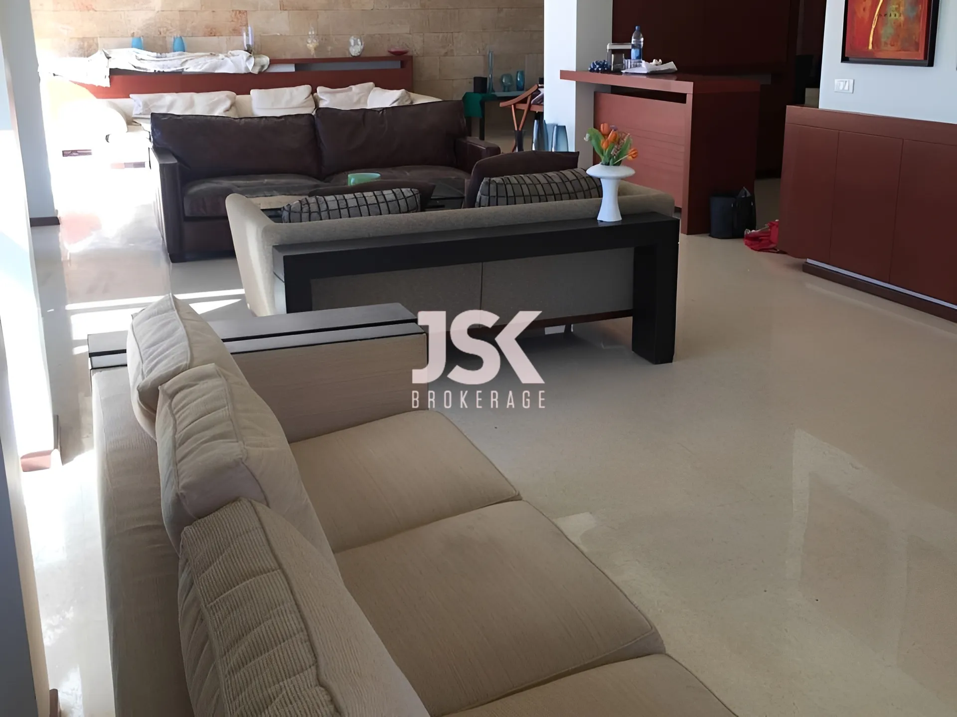 Villa for Rent in Baabdat