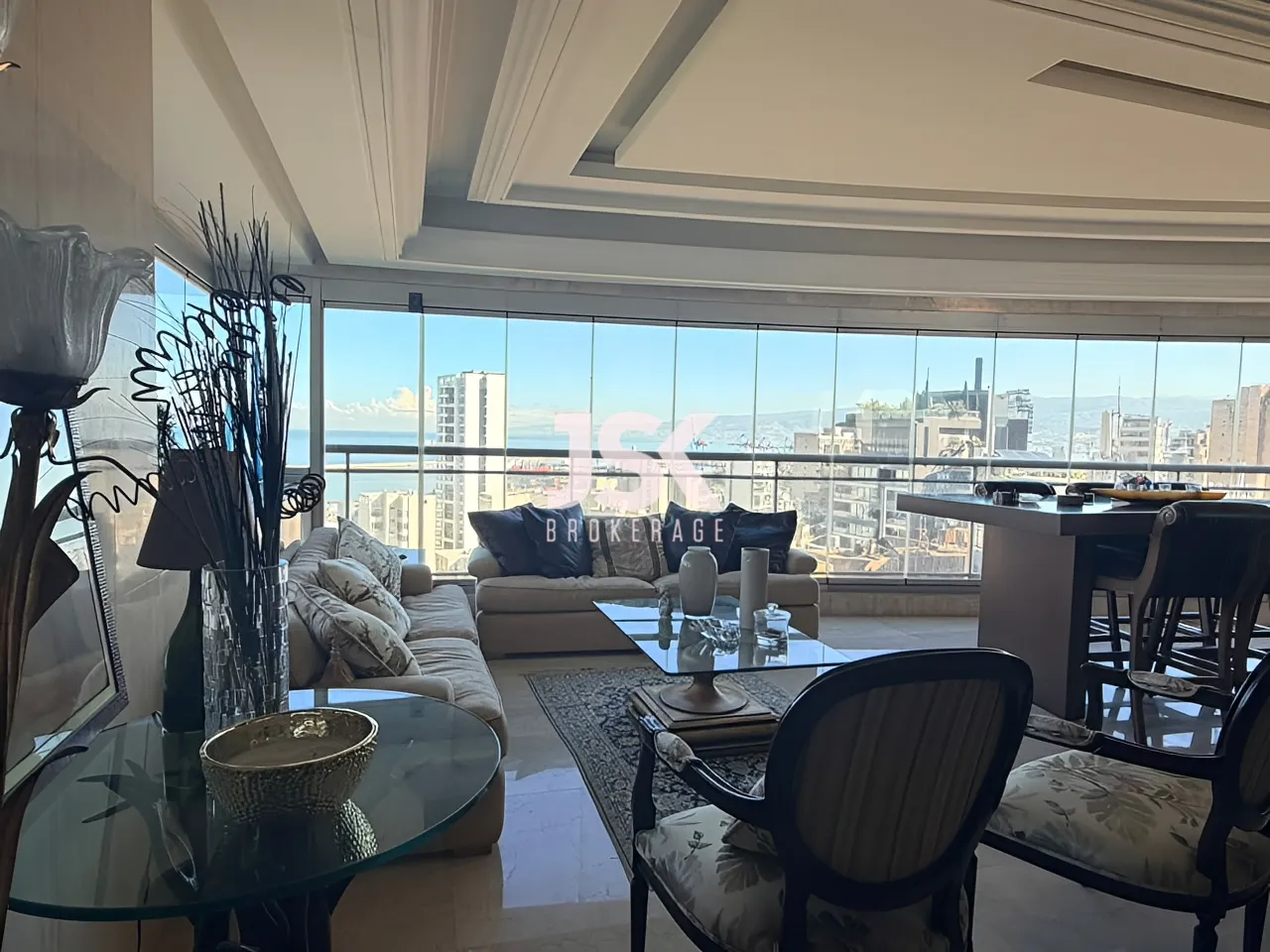 Apartment for Rent in Achrafieh