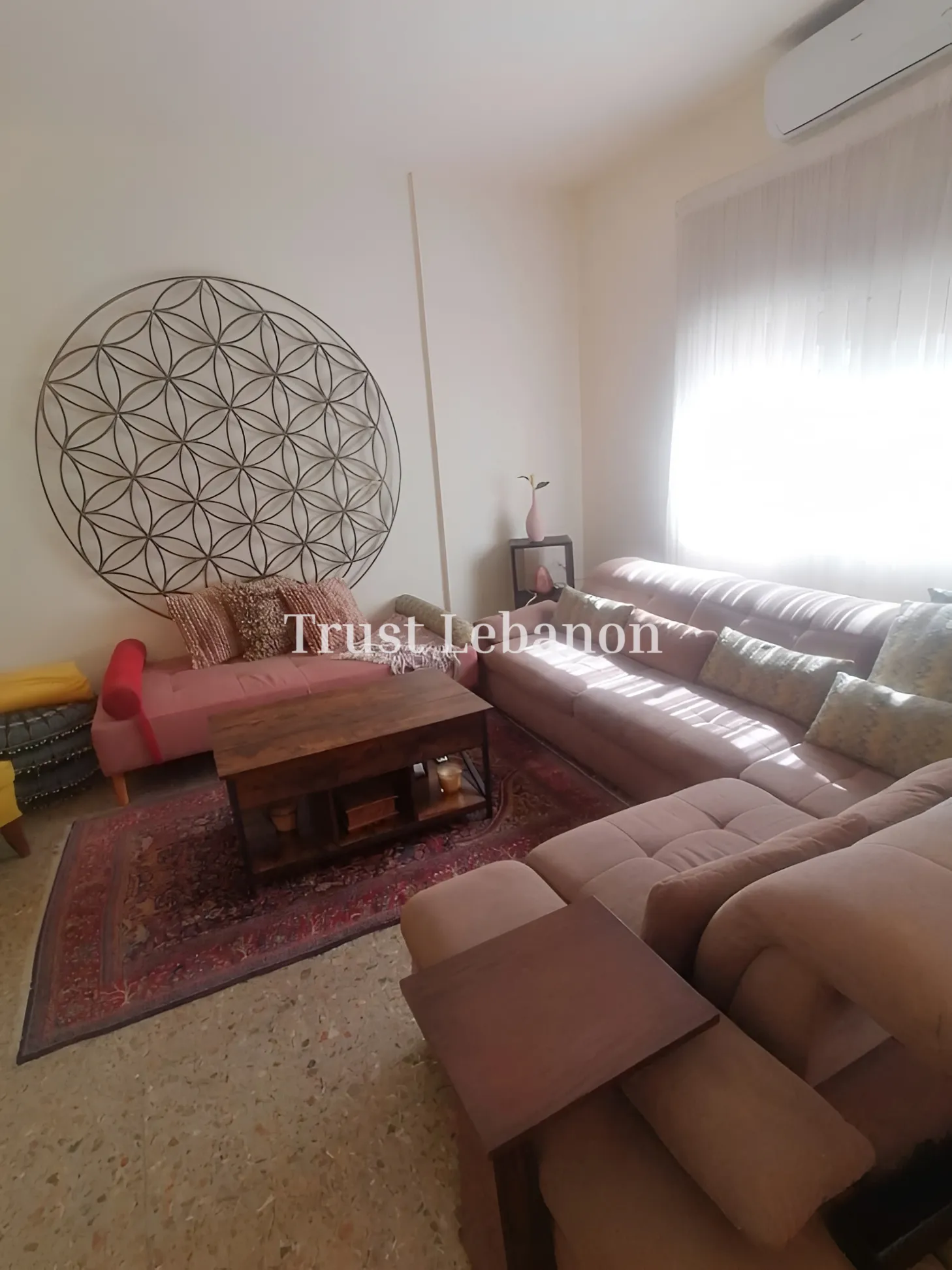 Apartment for rent in Achrafieh, Beirut, Lebanon
