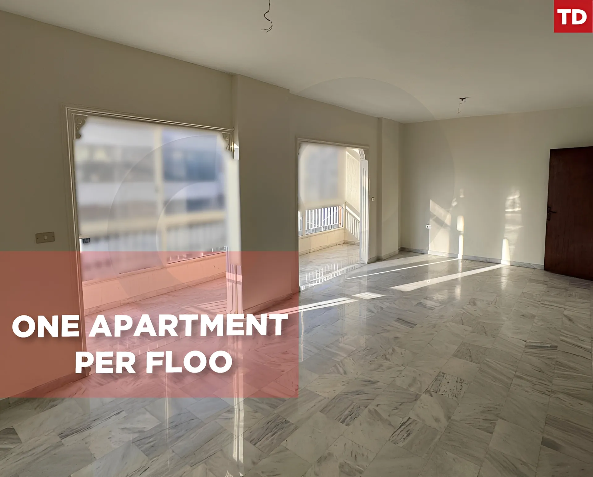 Apartment for Sale in Msaytbeh