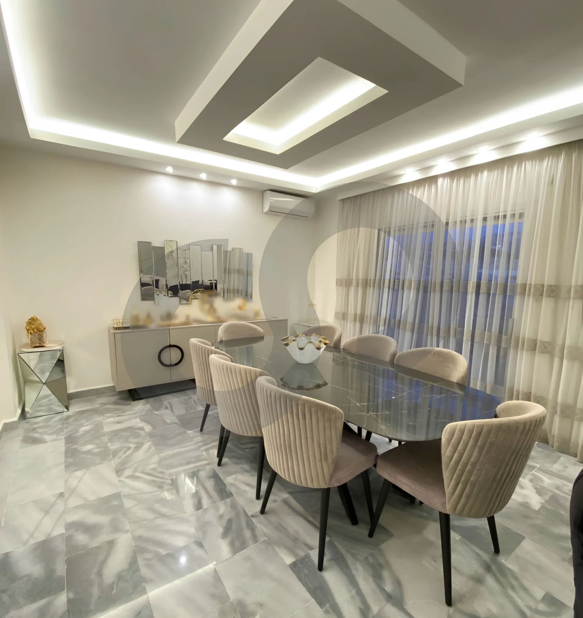 Apartment for Sale in Dawhet Aramoun - 3 bed, 3 bath