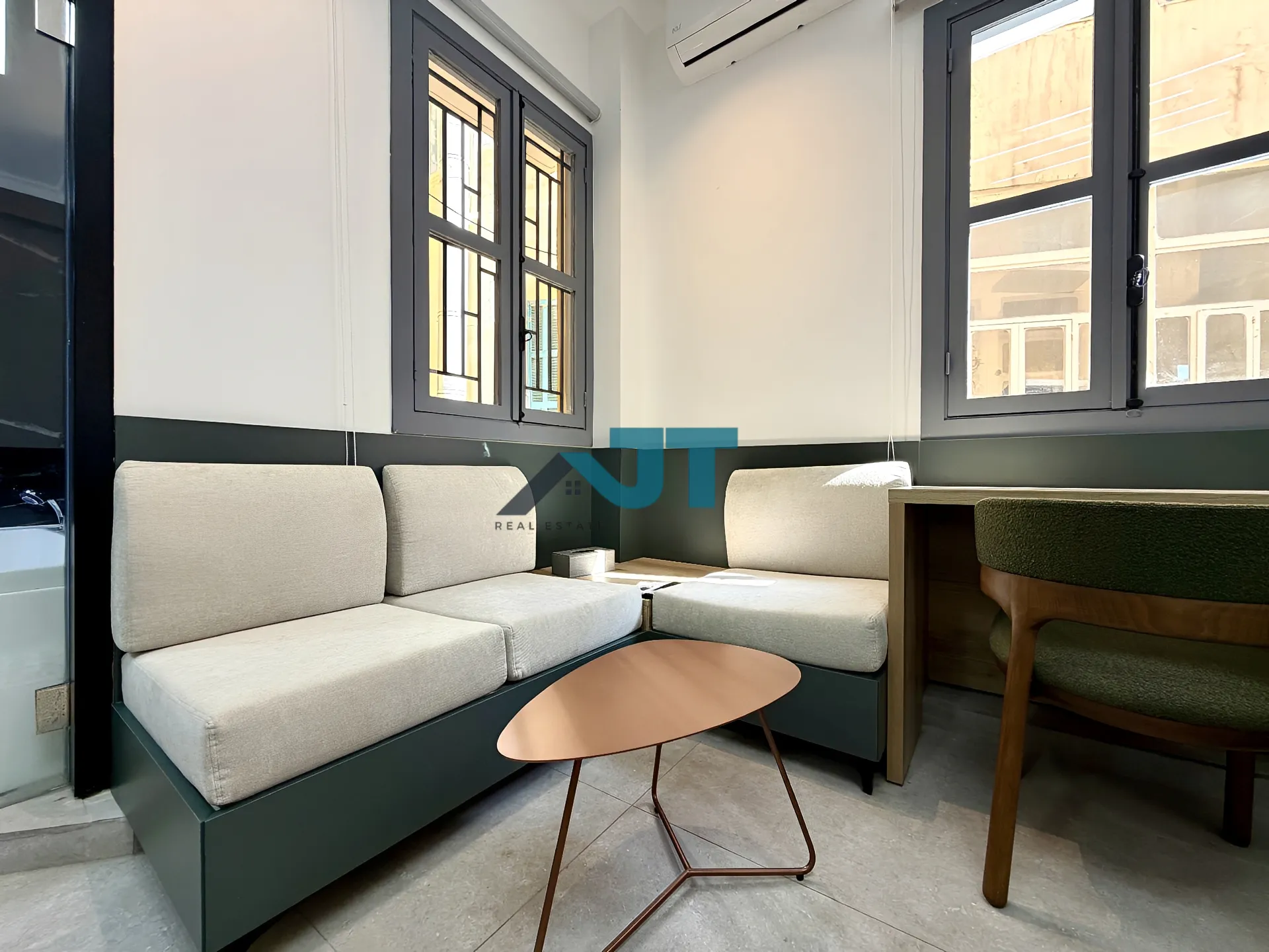 Studio for rent in Mar mikhael, beirut, lebanon