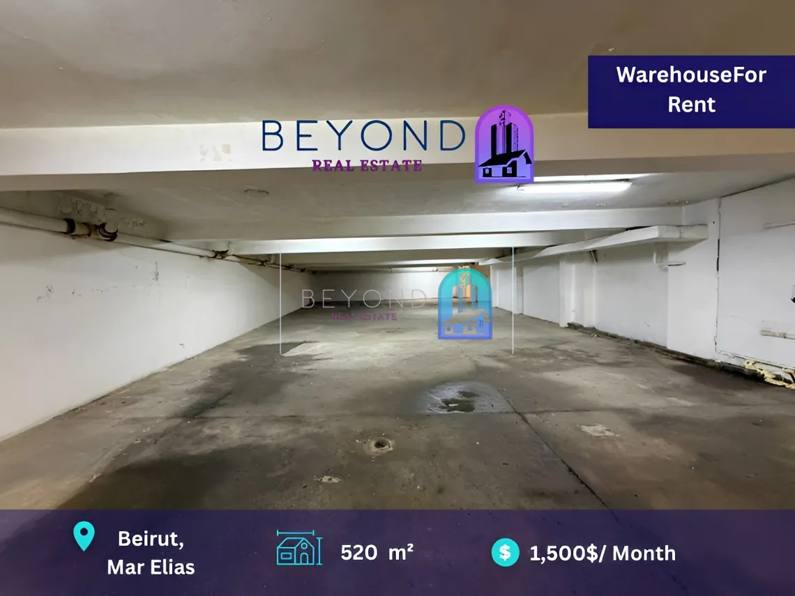 Commercial Commercial for rent in Hamra, Beirut, Lebanon