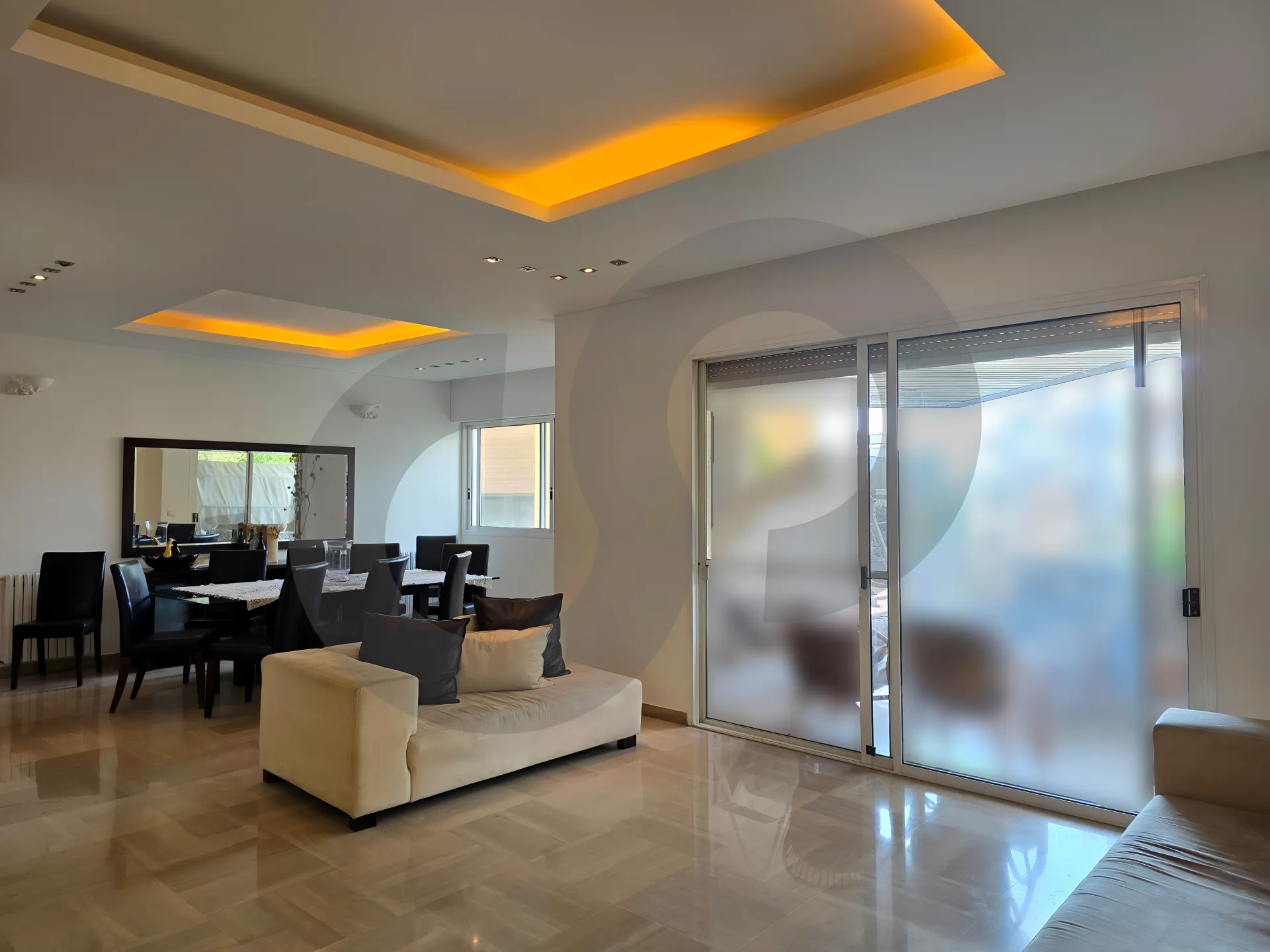 Apartment for Sale in Hazmieh - 4 bed, 4 bath