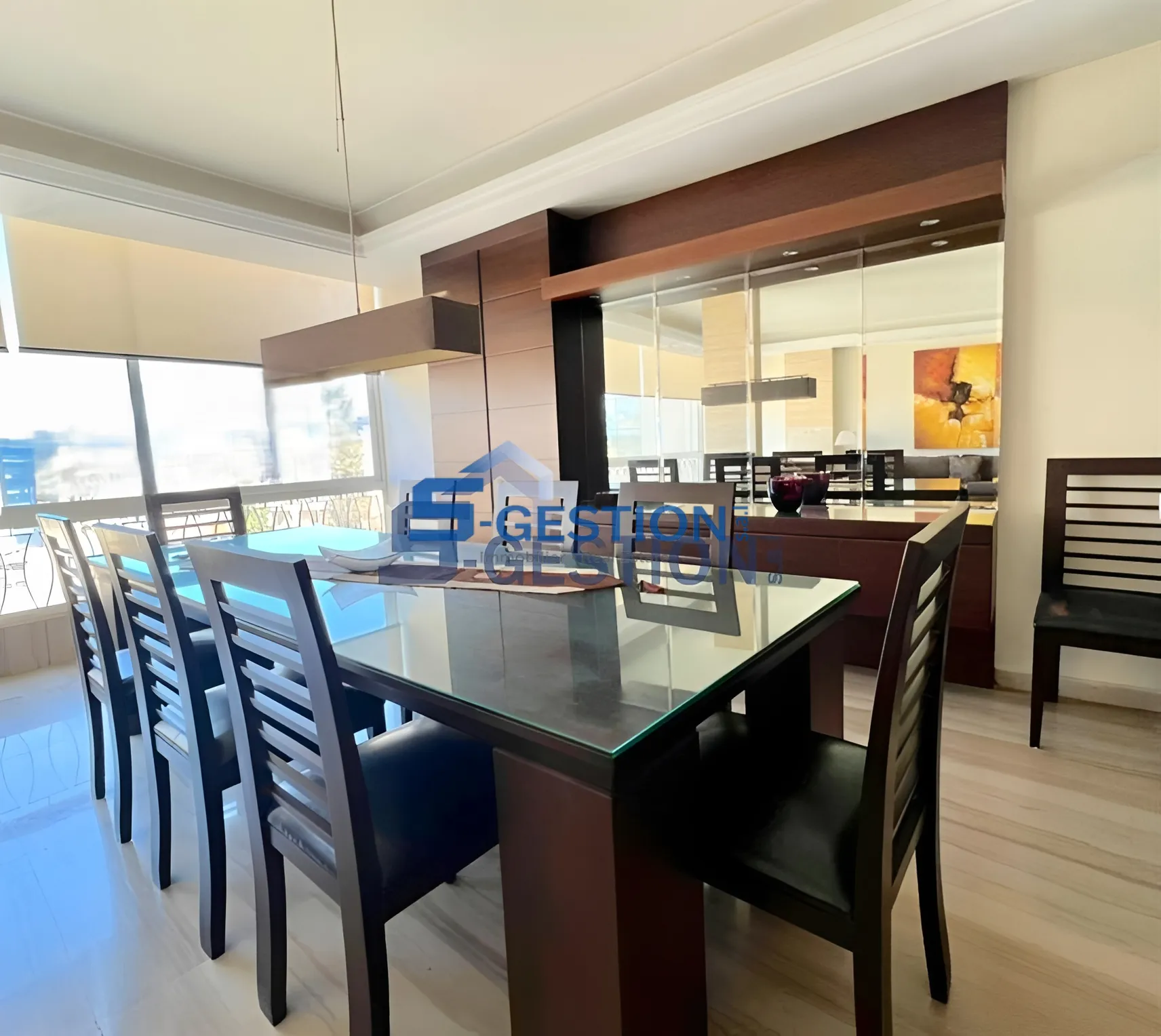 Apartment for Rent in Achrafieh