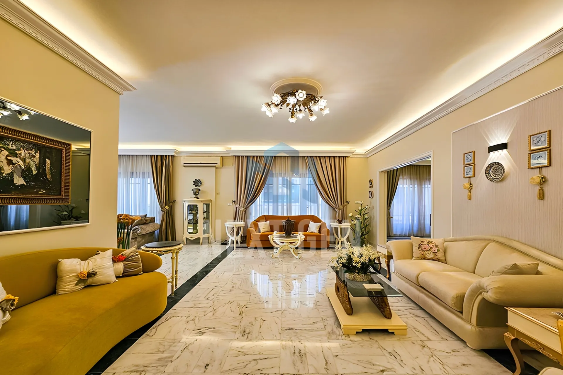Apartment for rent in Jnah, Lebanon