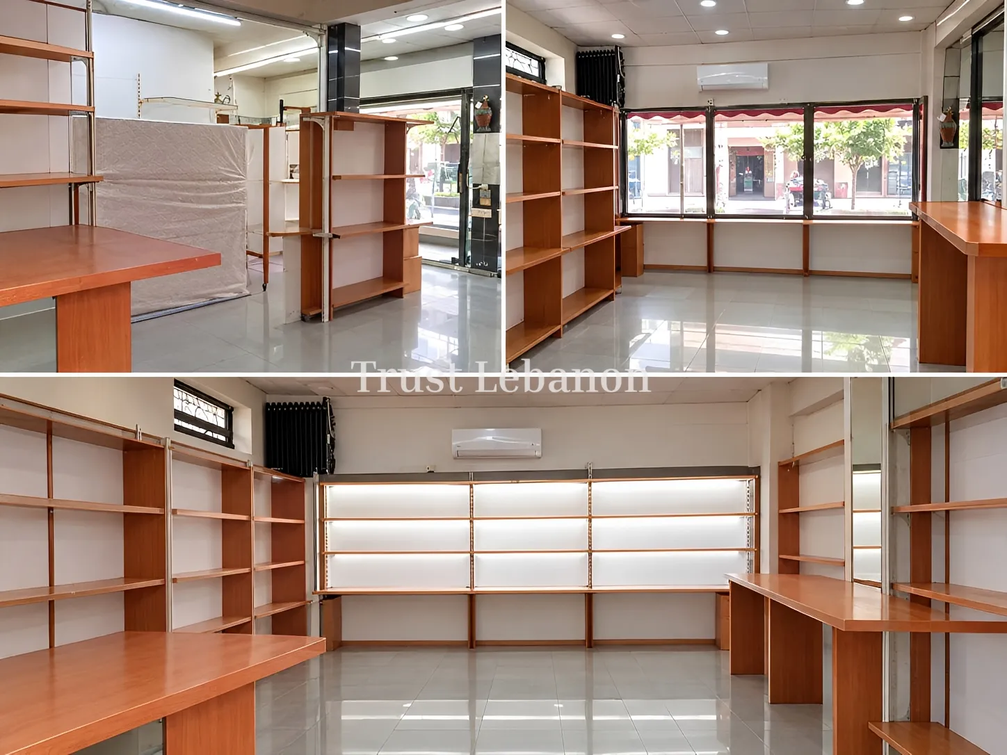 Shop for rent in Achrafieh