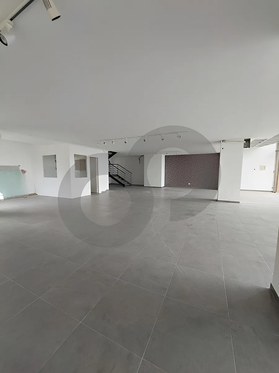 Showroom for rent in Byblos, Lebanon