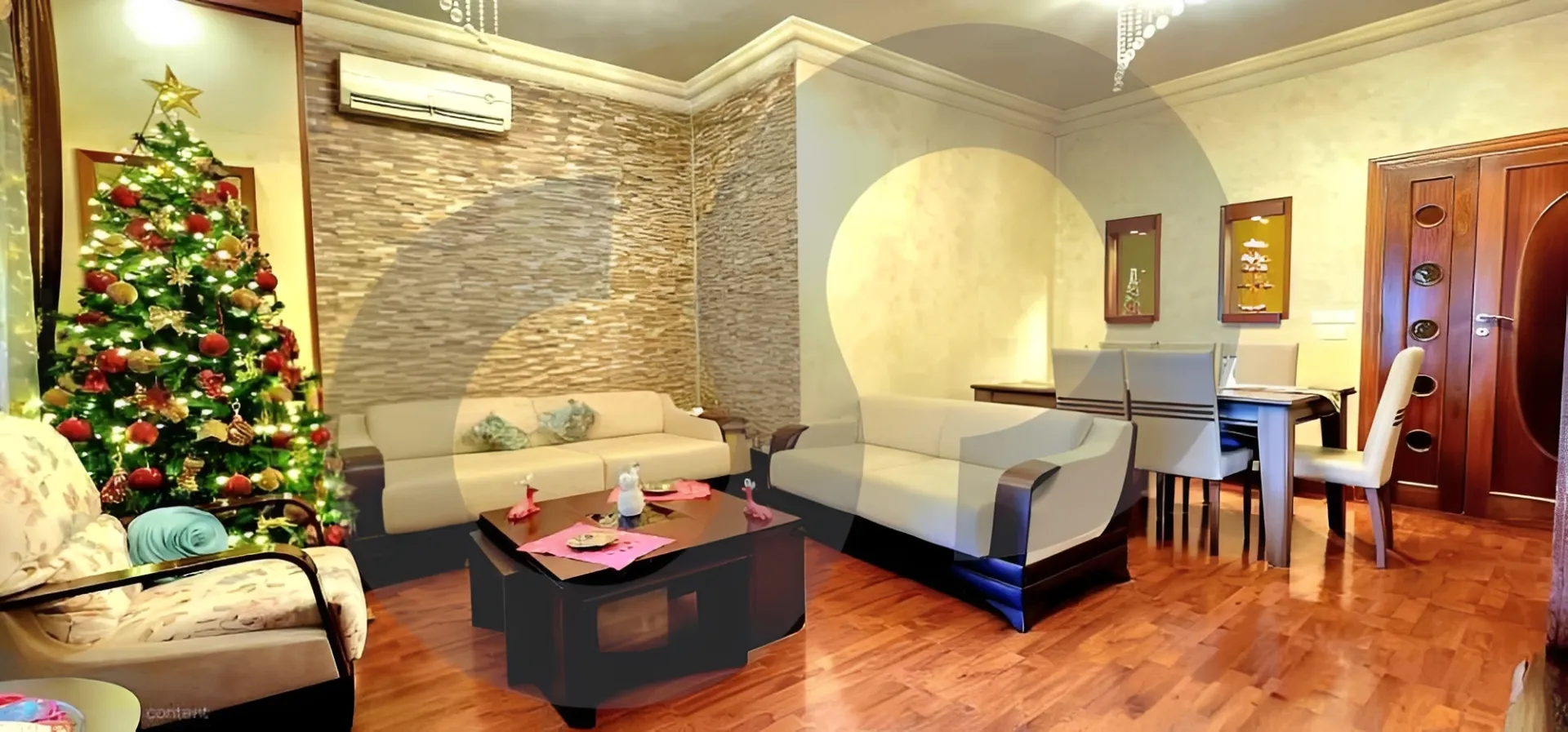 Apartment for Sale in Aaoukar, Lebanon