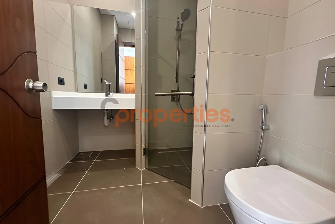 Apartment for Rent in Raoucheh