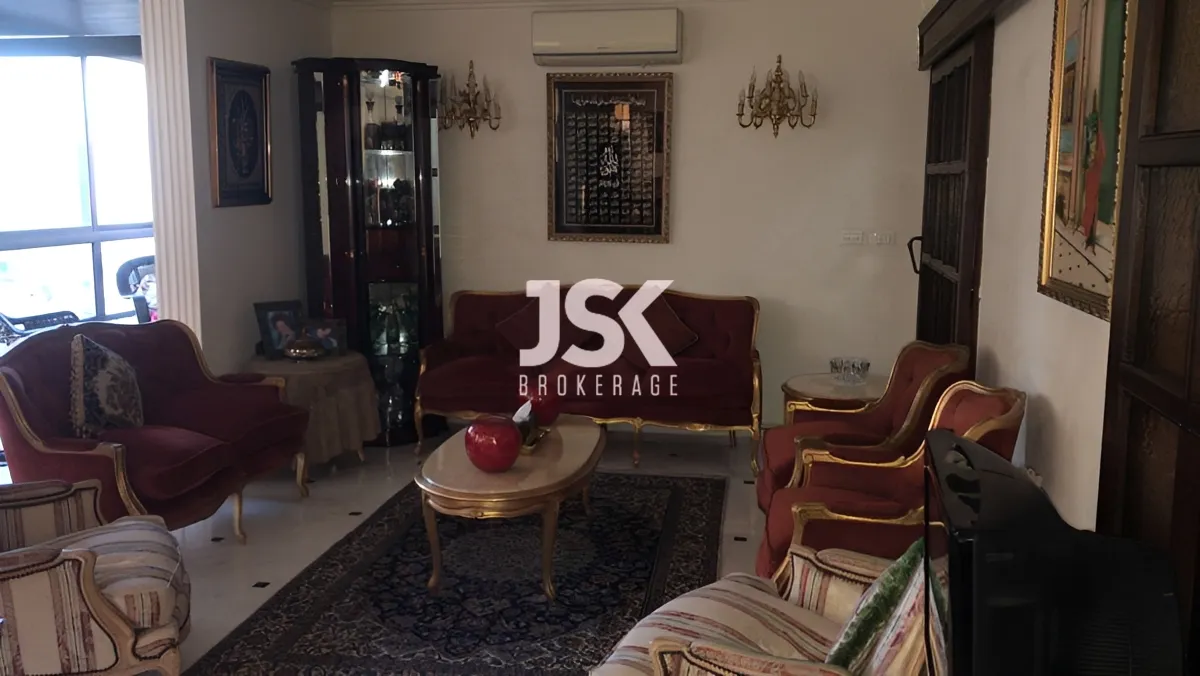 Apartment for Sale in Ras Al Naba'a, Beirut, Lebanon - 3 bed, 4 bath