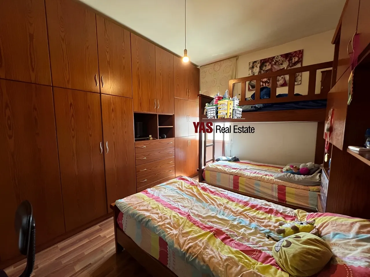 Apartment for Sale in Zouk Mikael - 2 bed, 2 bath